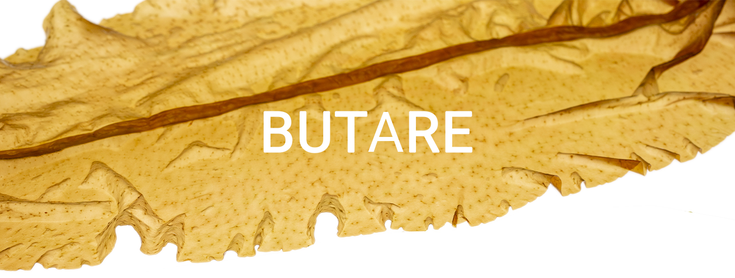 Butareblad